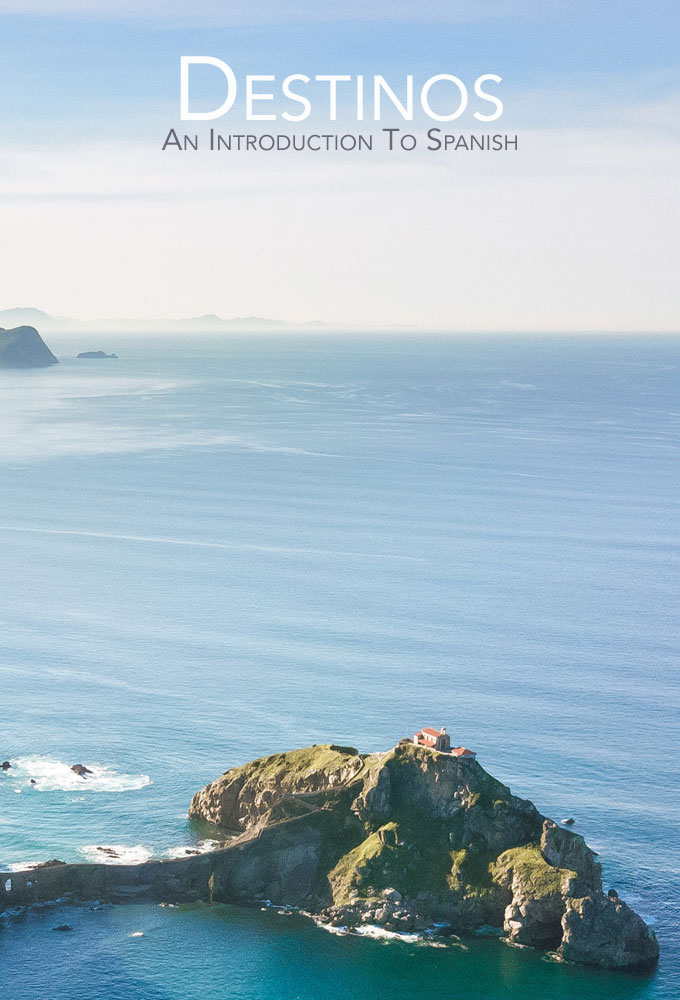 Destinos: An Introduction To Spanish Image