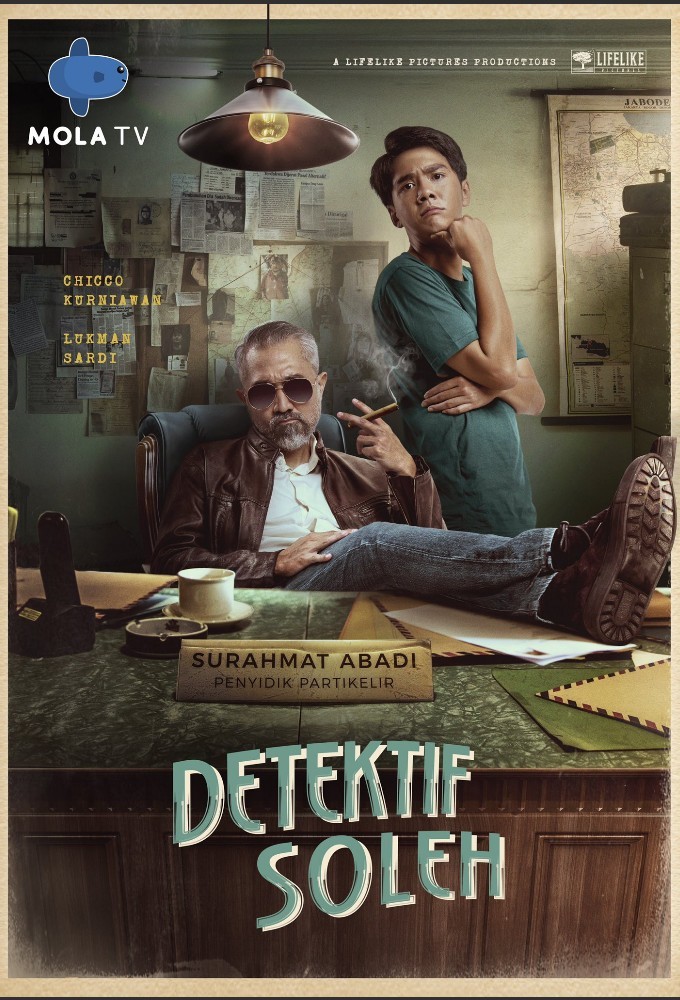 Detektif Soleh Image
