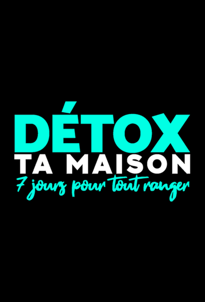Détox ta maison, 7 jours pour tout ranger Image