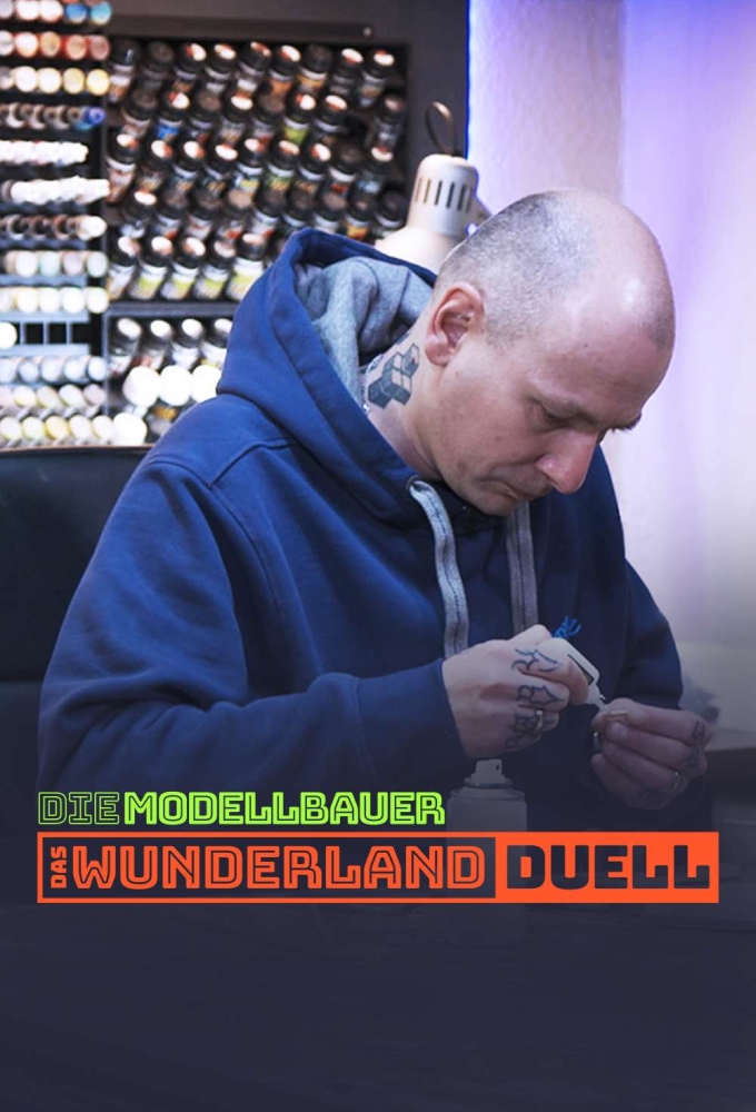 Die Modellbauer - Das Wunderland-Duell Image