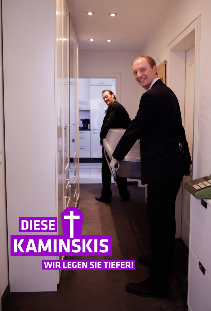 Diese Kaminskis - Wir legen Sie tiefer! Image
