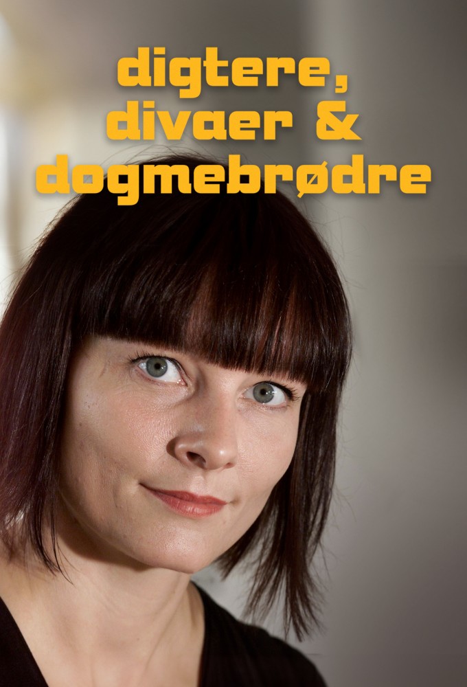 Digtere, divaer & dogmebrødre Image