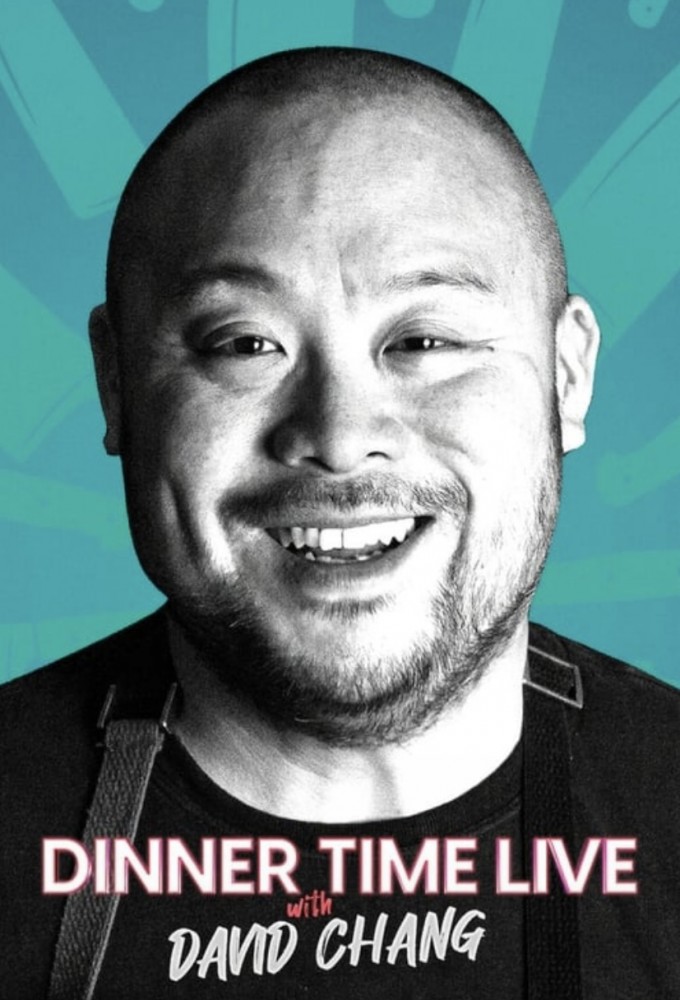 Dinner Time Live with David Chang Image