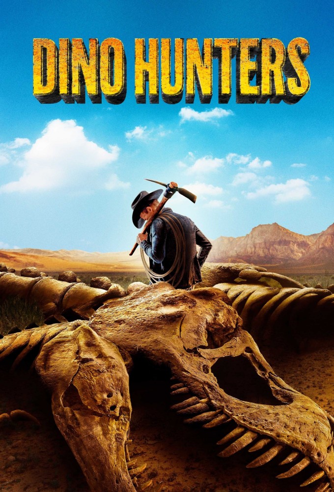 Dino Hunters Image