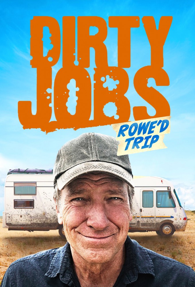 Dirty Jobs: Rowe'd Trip Image