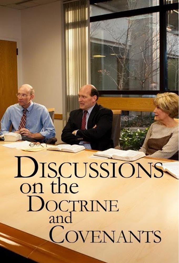 Discussions on the Doctrine and Covenants Image
