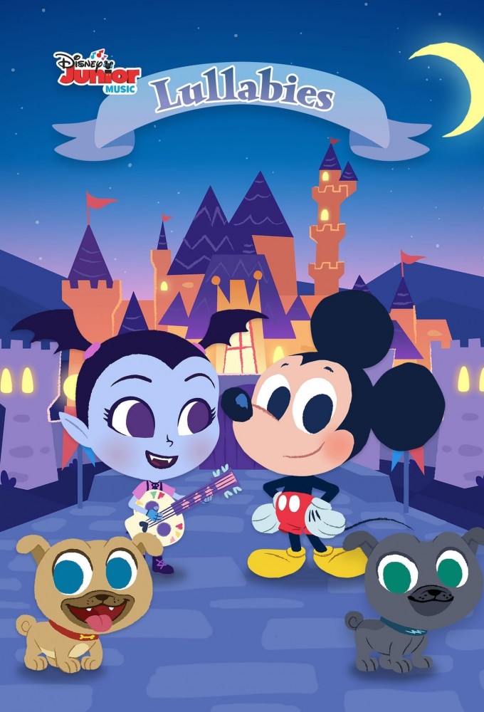 Disney Junior Music Lullabies Image