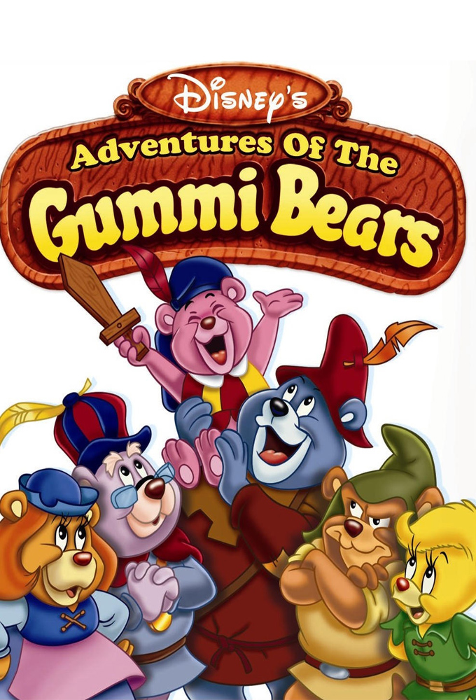 Adventures of the Gummi Bears Image