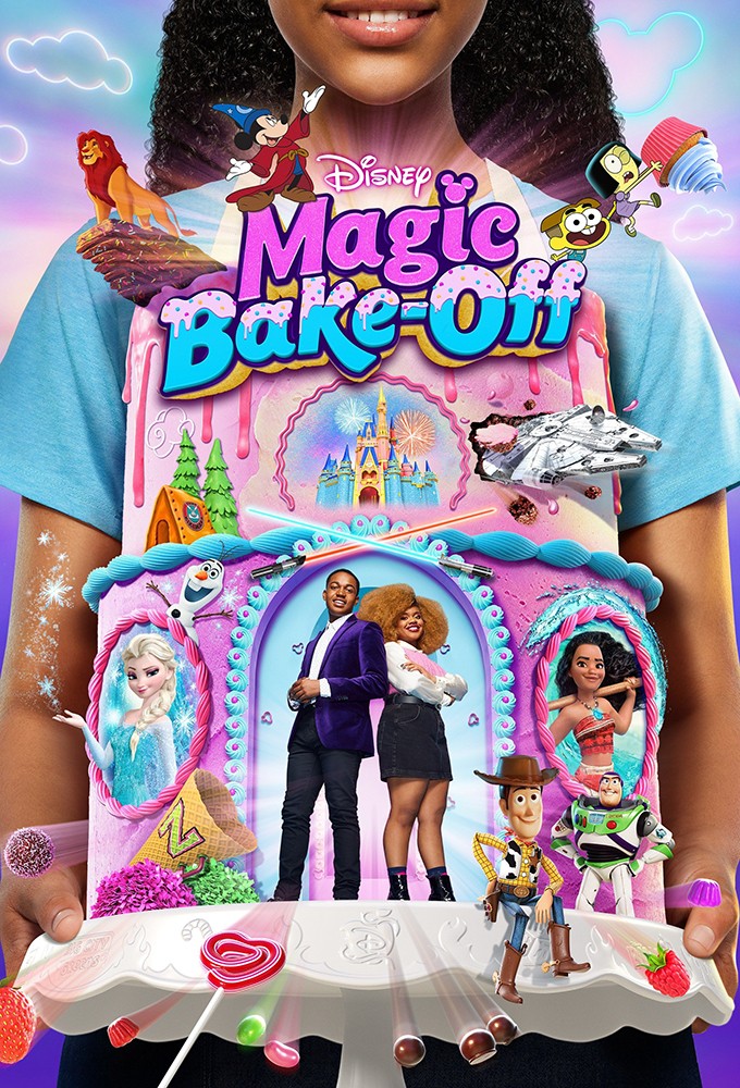 Disney’s Magic Bake-Off Image