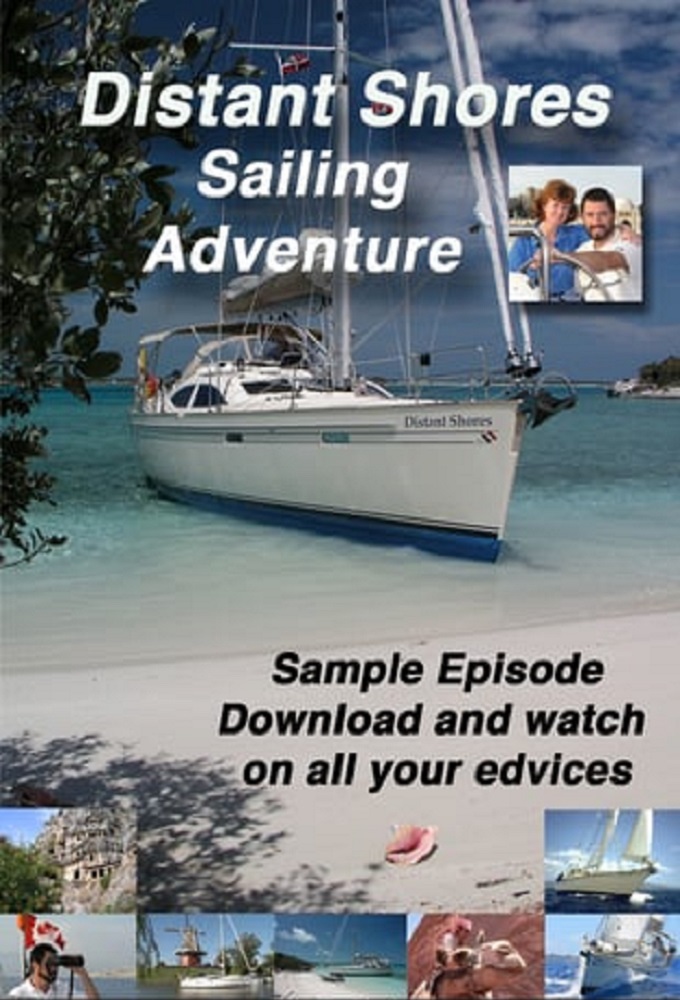 Distant Shores Sailing Image