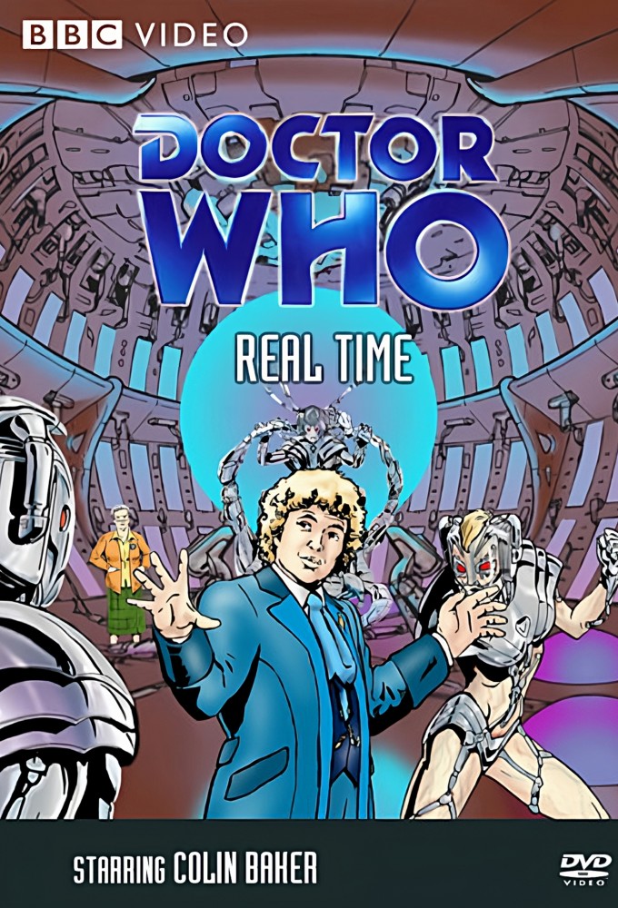 Doctor Who: Real Time Image