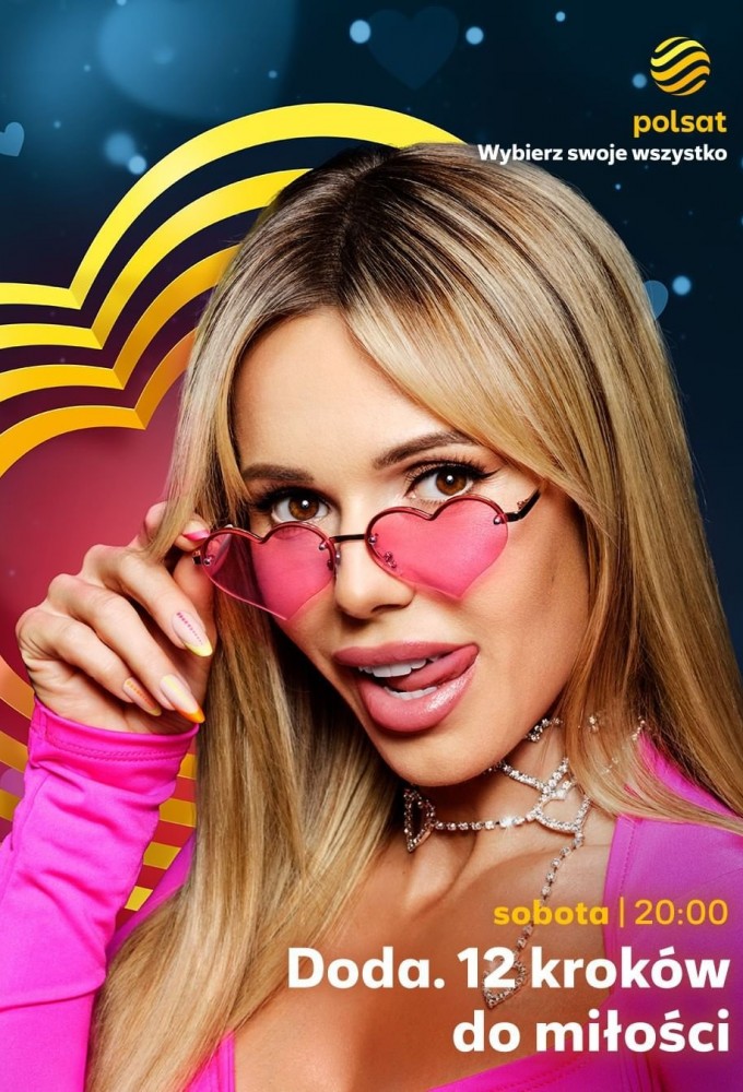 Doda. 12 kroków do miłości Image