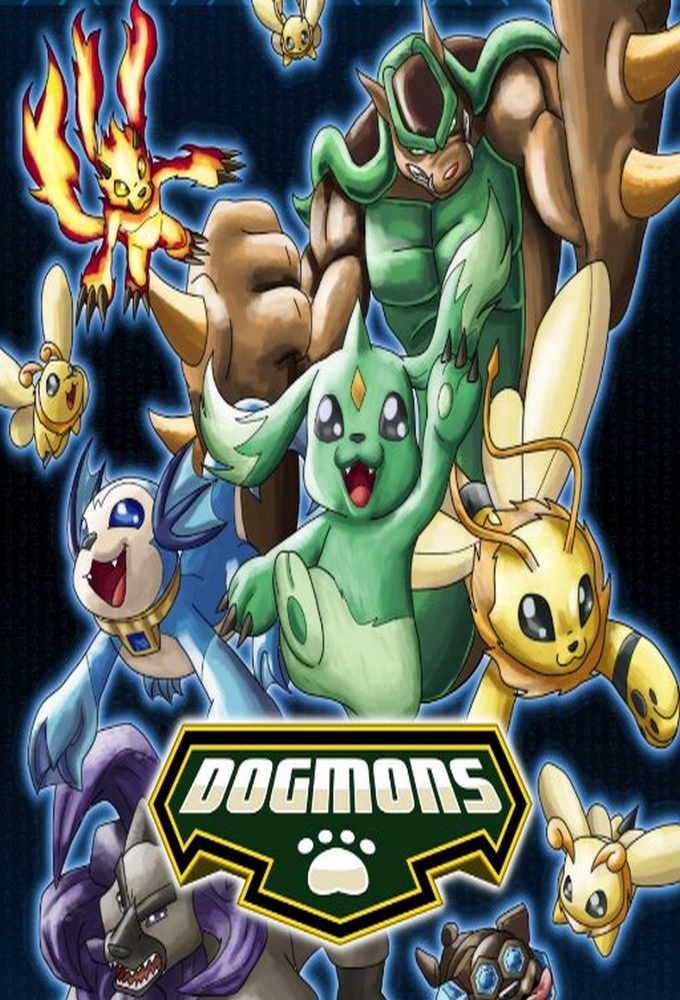 Dogmons! Image