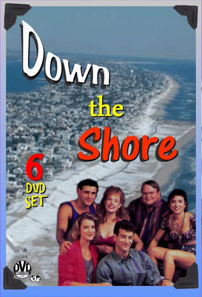 Down the Shore Image
