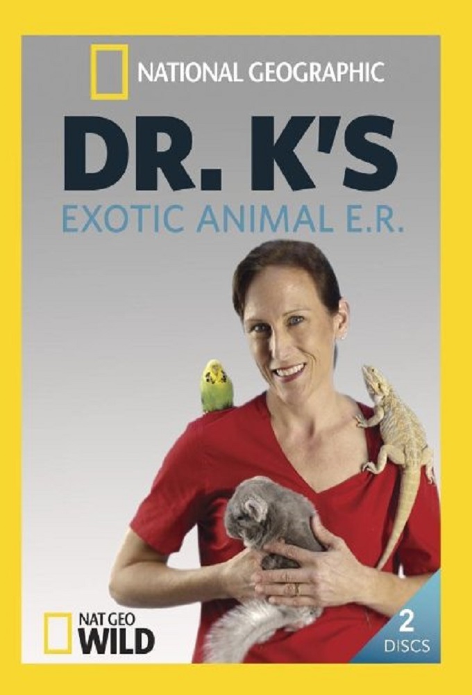 Dr. K's Exotic Animal ER Image