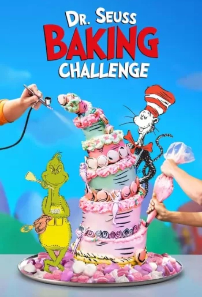 Dr. Seuss Baking Challenge Image