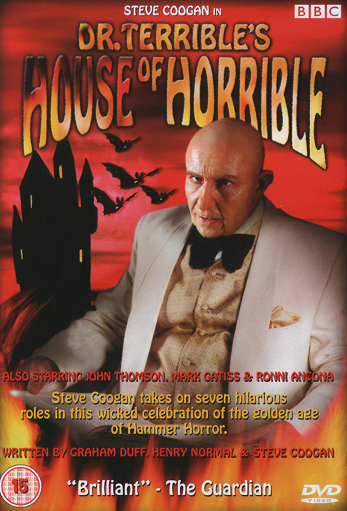 Dr. Terrible's House of Horrible Image