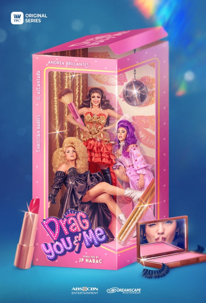 Drag You & Me Image