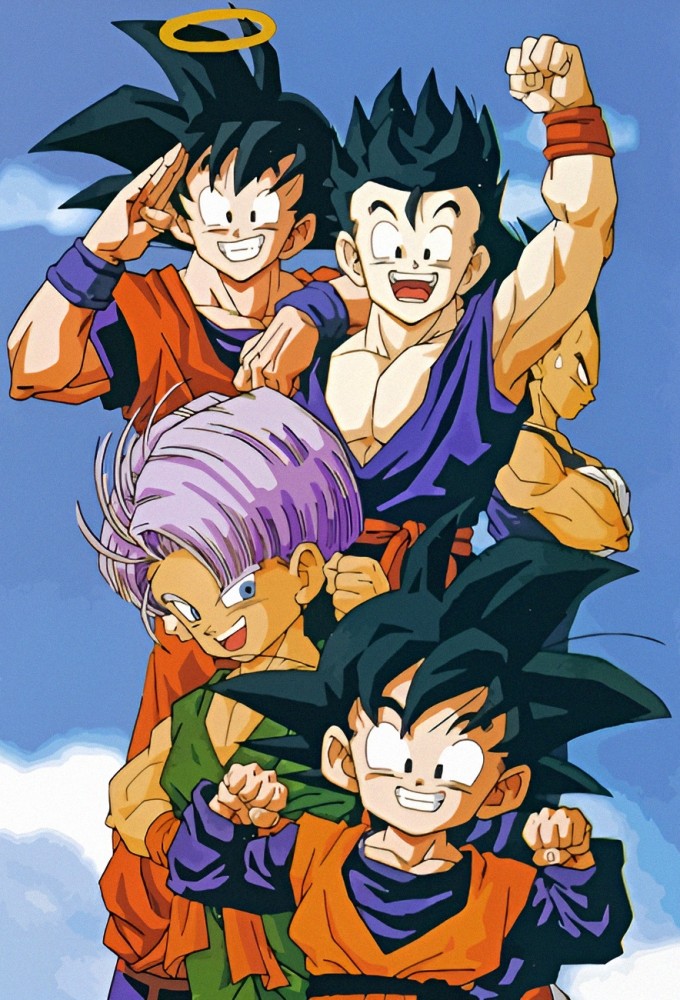 Dragon Ball Super Friends Image