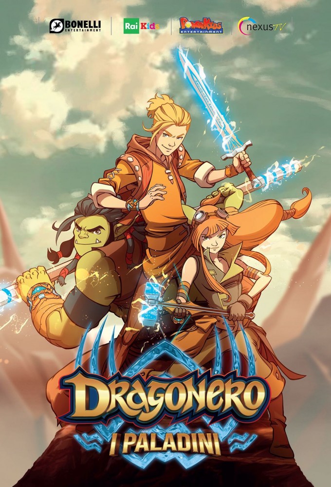 Dragonero - I Paladini Image