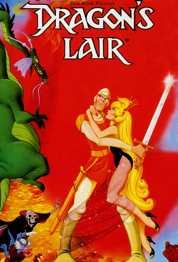 Dragon's Lair Image