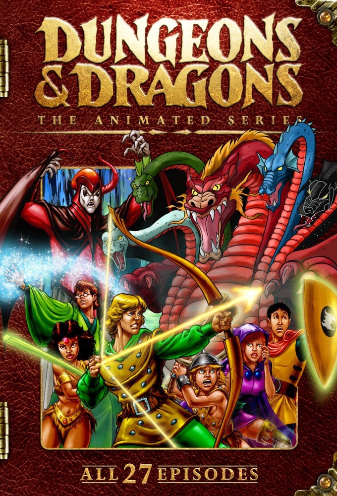 Dungeons & Dragons Image