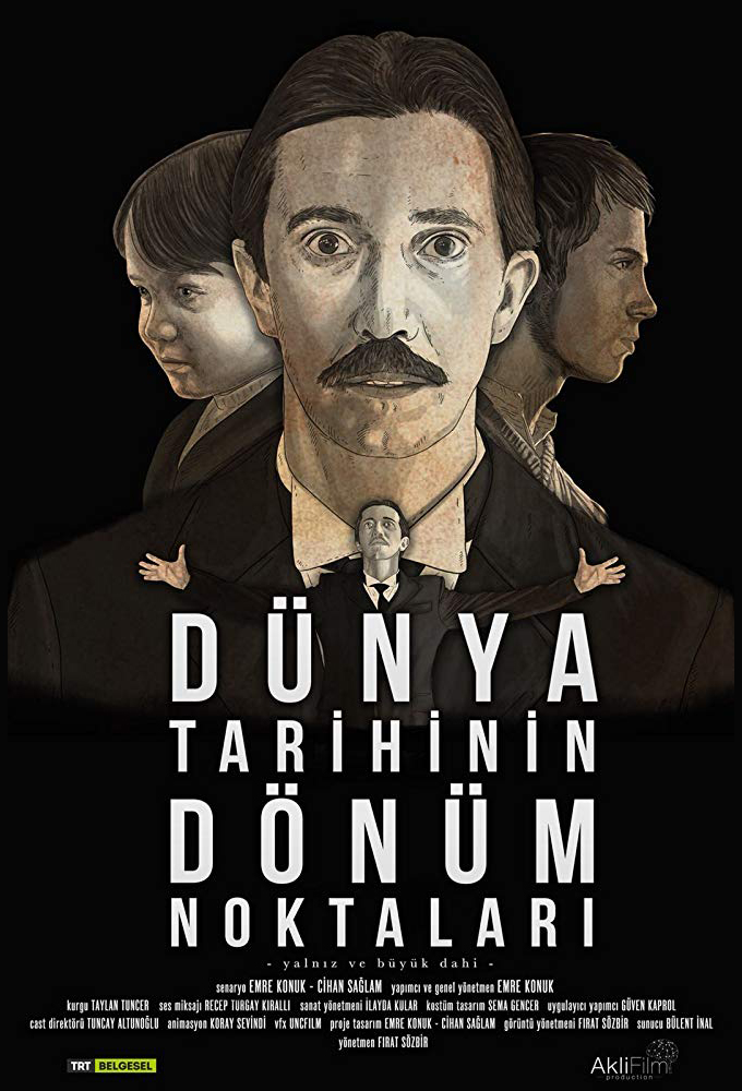 Dünya Tarihinin Dönüm Noktaları Image