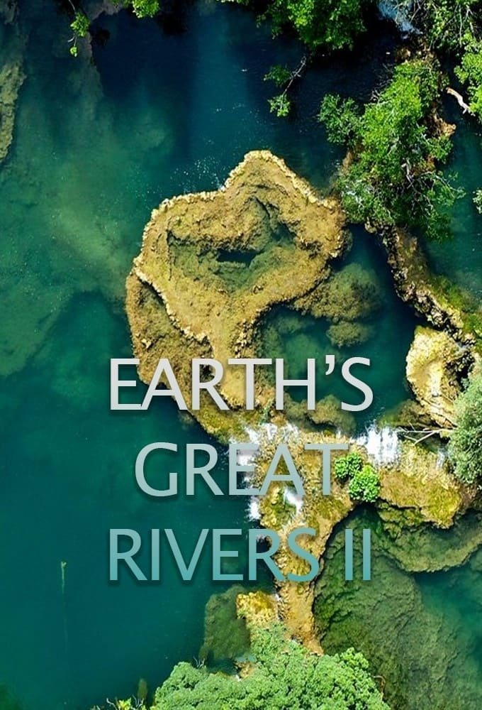 Earth's Great Rivers II Image