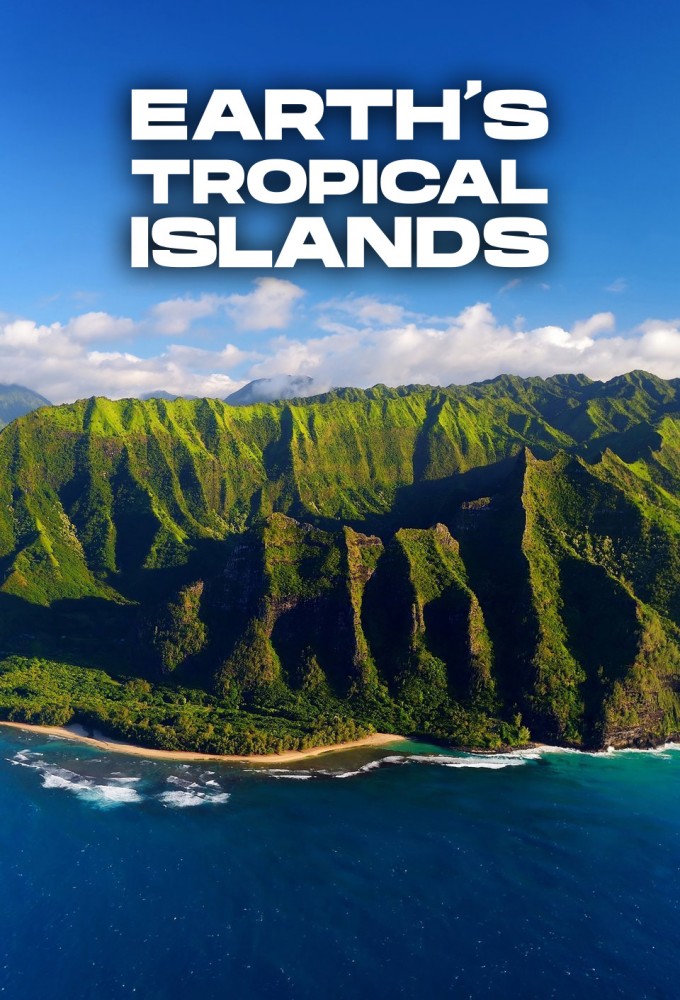 Earth's Tropical Islands Image