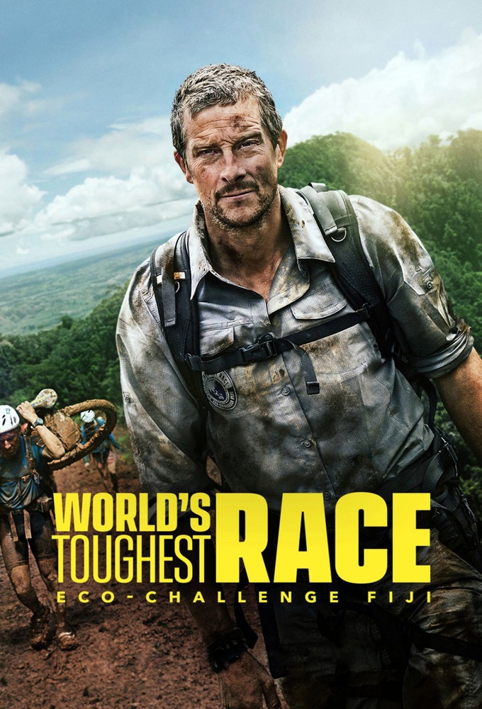 World's Toughest Race: Eco-Challenge Fiji Image