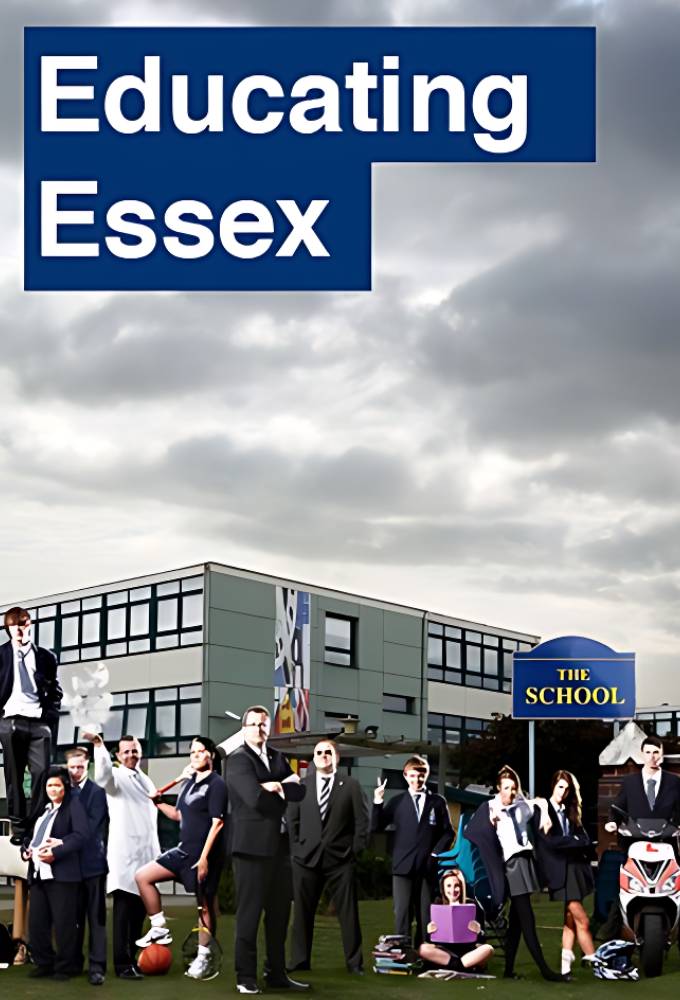 Educating Essex Image