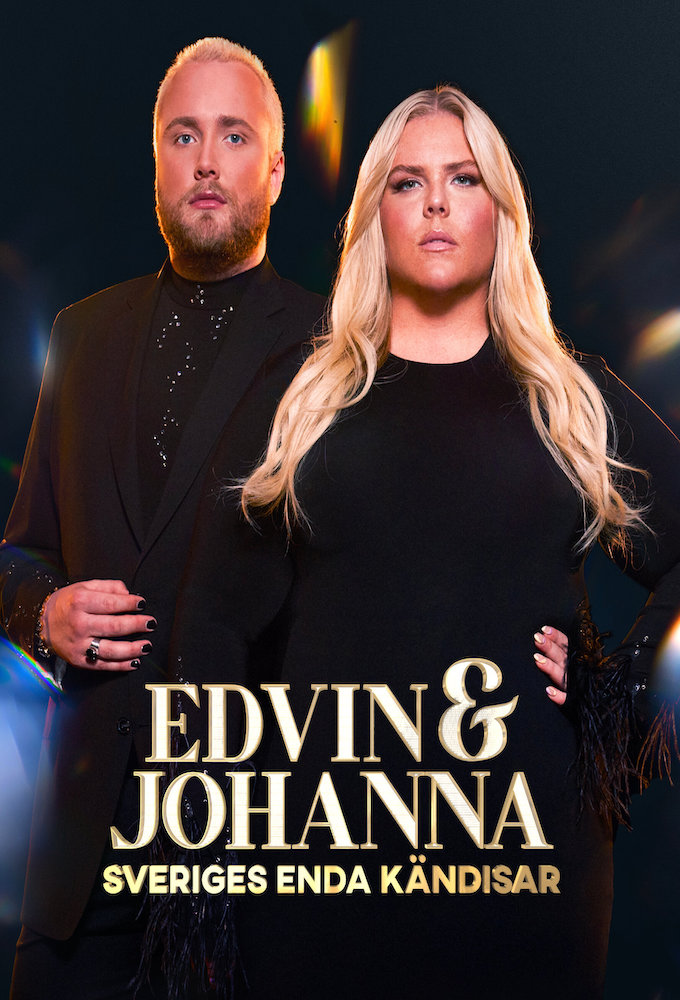 Edvin & Johanna - Sveriges enda kändisar Image