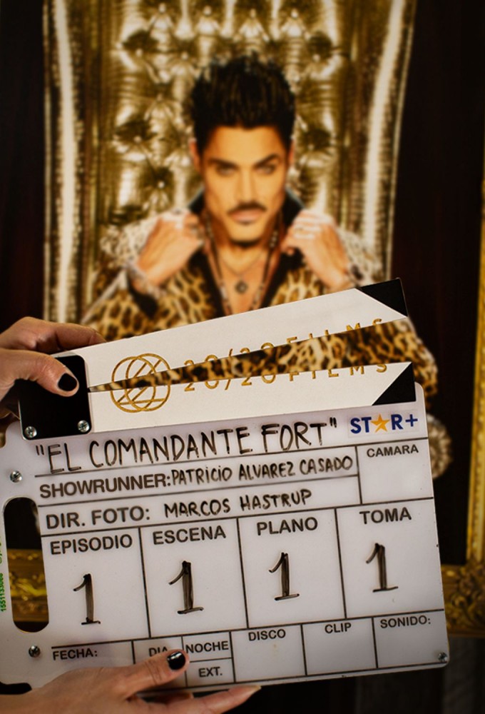 El Comandante Fort Image