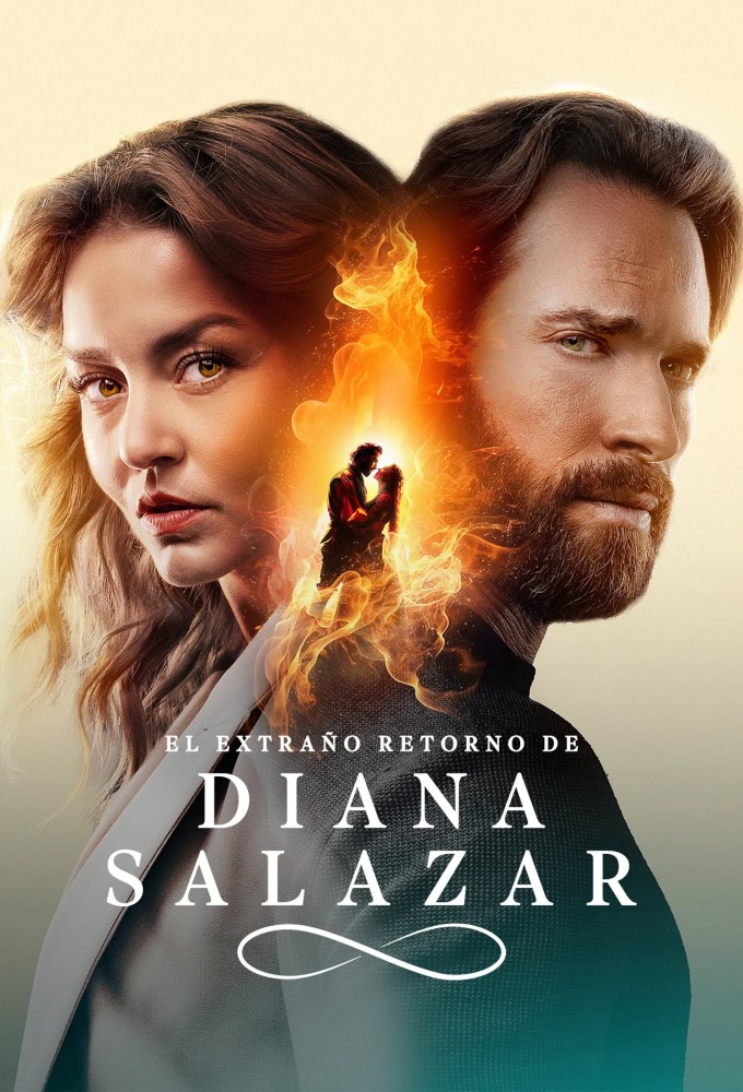 El extraño retorno de Diana Salazar Image
