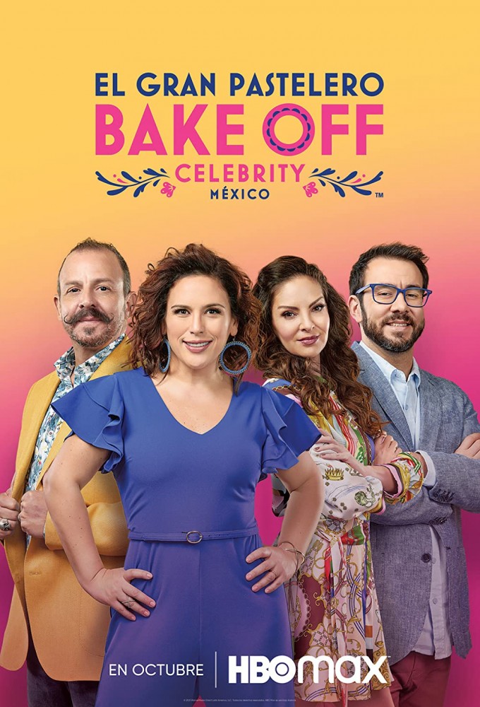 El Gran Pastelero: Bake Off México Image