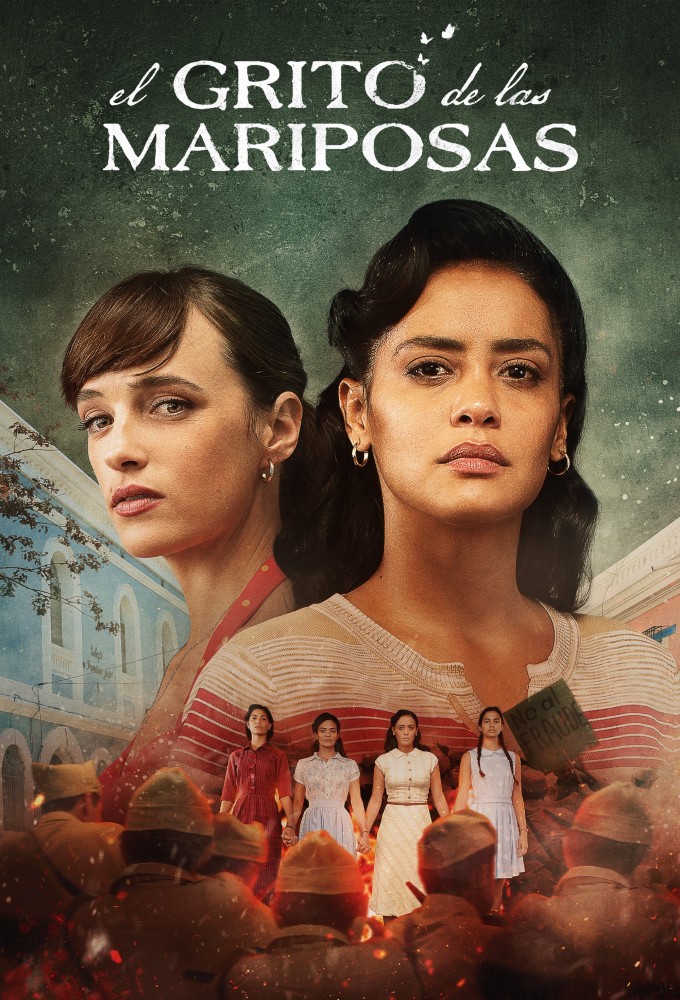 El grito de las mariposas Image