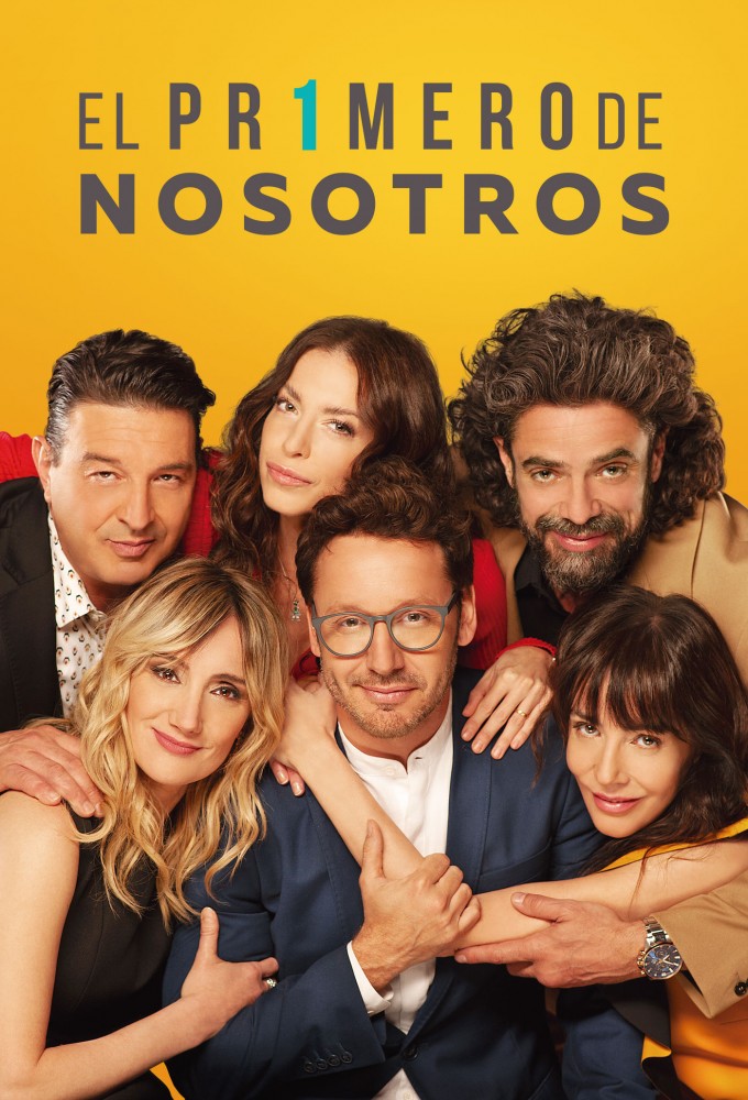 El primero de nosotros Image