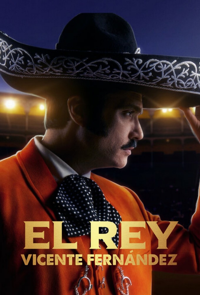 El Rey, Vicente Fernández Image