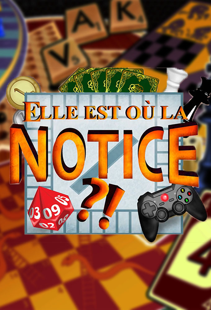 Elle est Où la Notice ?! Image