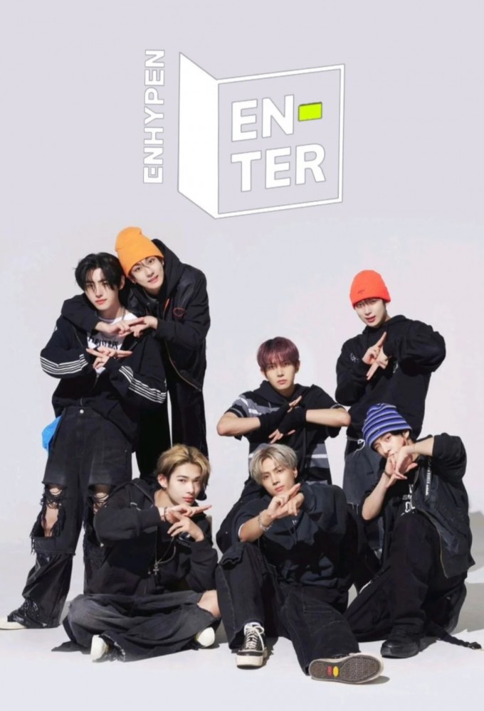 ENHYPEN: EN-TER key Image