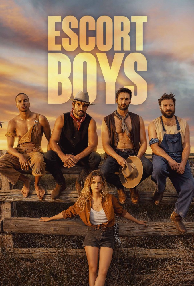 Escort Boys Image