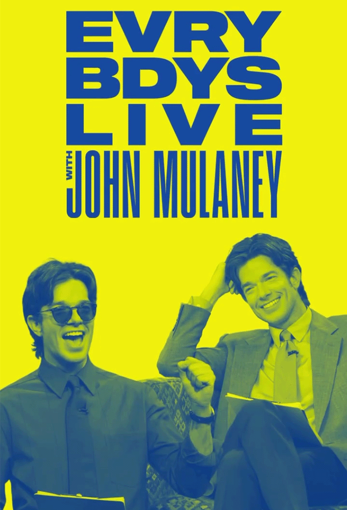 Everybody's Live with John Mulaney Image