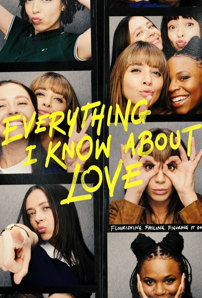 Everything I Know About Love Image