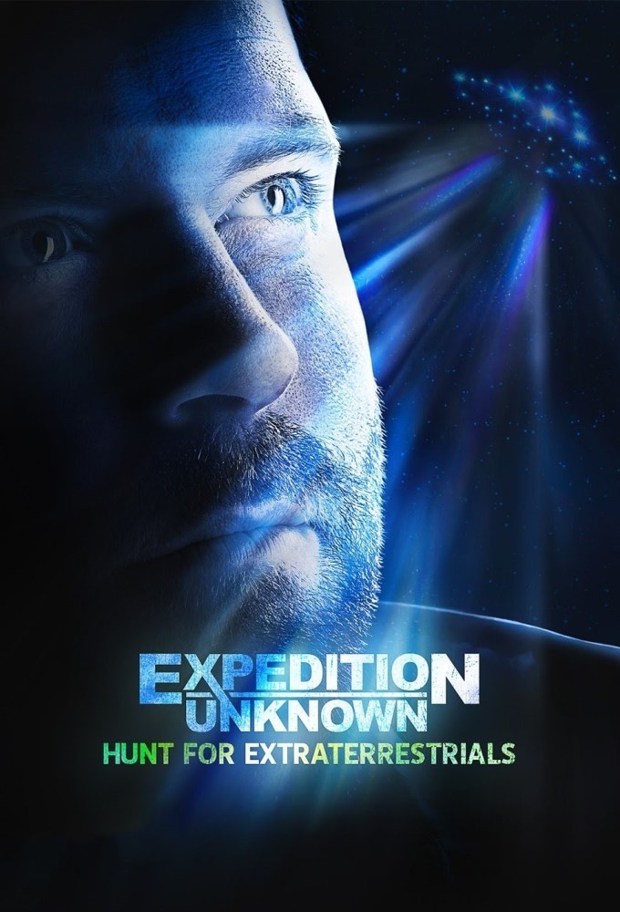 Expedition Unknown: Hunt for Extraterrestrials Image