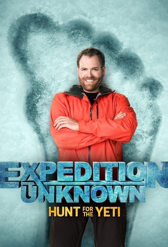 Expedition Unknown: Hunt For The Yeti Image