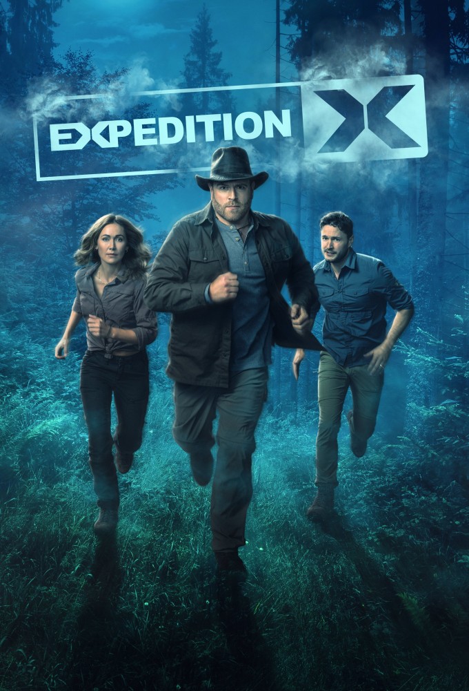 Expedition X Image