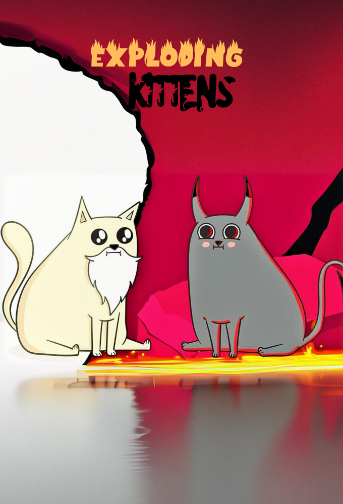 Exploding Kittens Image