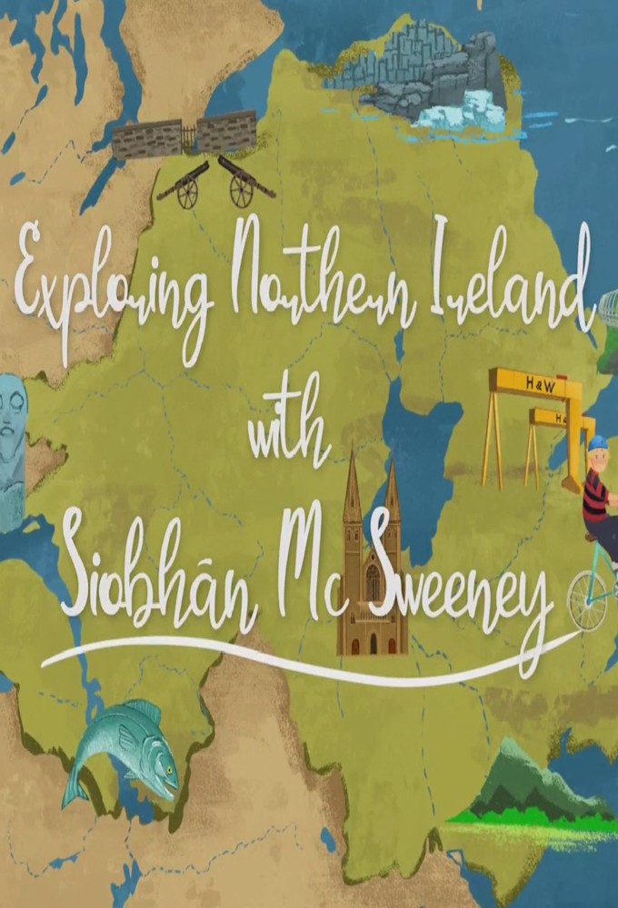 Exploring Northern Ireland with Siobhán McSweeney Image