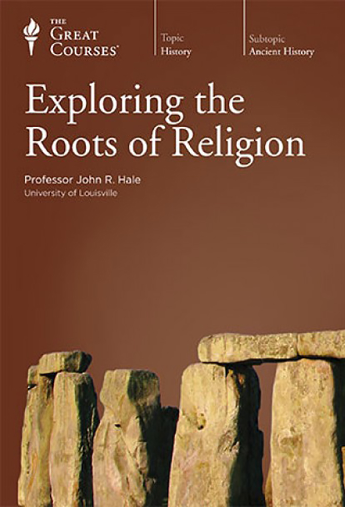 Exploring The Roots of Religion Image