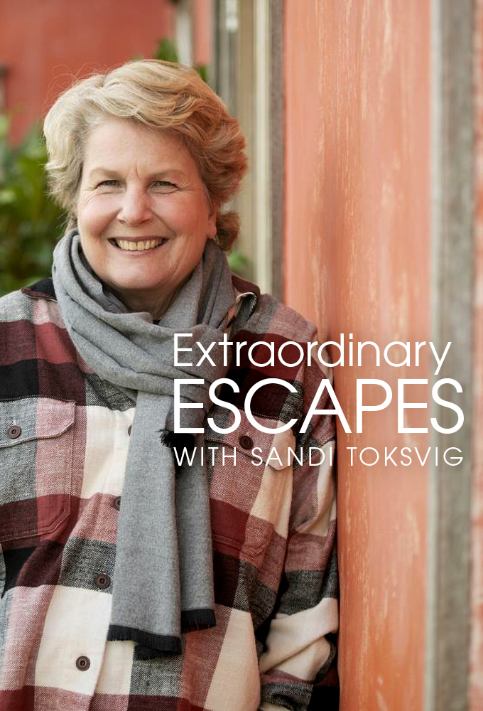 Extraordinary Escapes with Sandi Toksvig Image